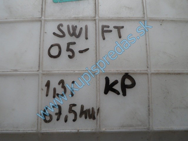 vyrovnávacia nádobka na suzuki swift 1,3i, 237338-1